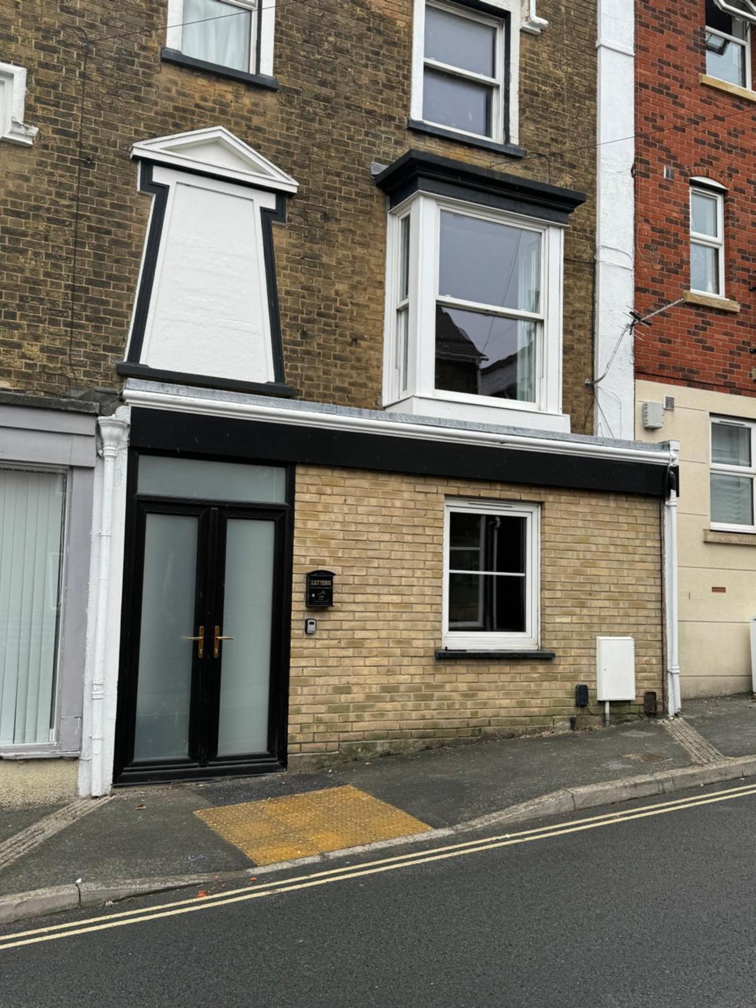 Mill Hill Guest House Cowes  Εξωτερικό φωτογραφία